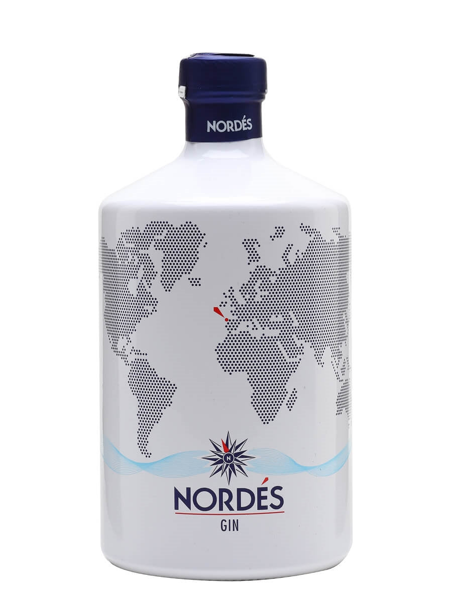 Nordes Gin | 700ML at CaskCartel.com