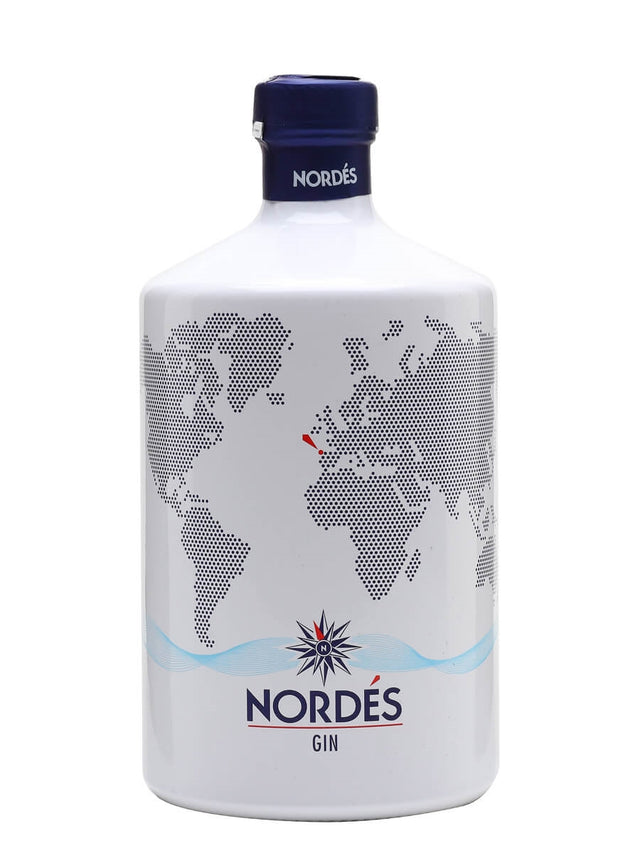 Nordes Gin | 700ML at CaskCartel.com