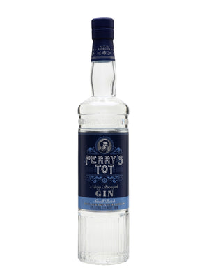 New York Distilling Perry's Tot - Navy Strength Gin - CaskCartel.com