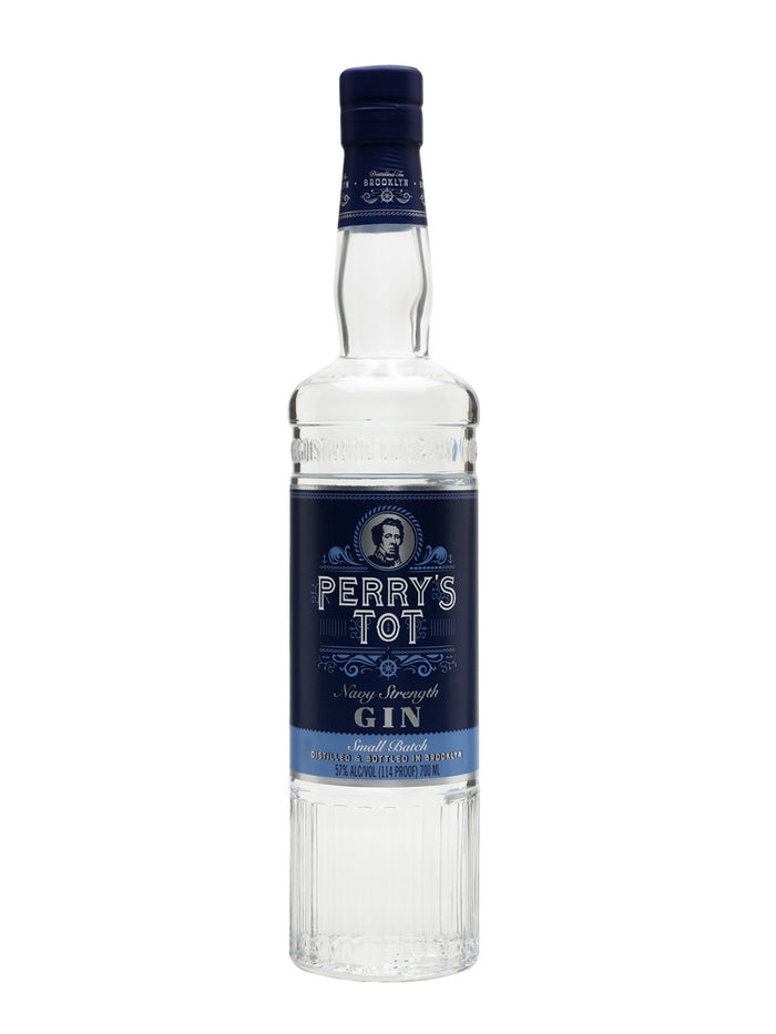New York Distilling Perry's Tot - Navy Strength Gin