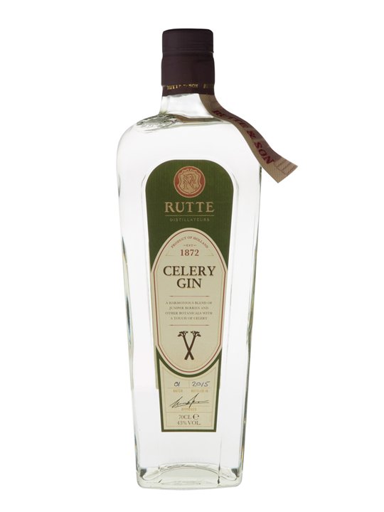 Rutte 1872 Celery Gin