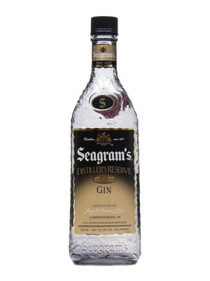 Seagram's Distiller's Reserve Gin - CaskCartel.com