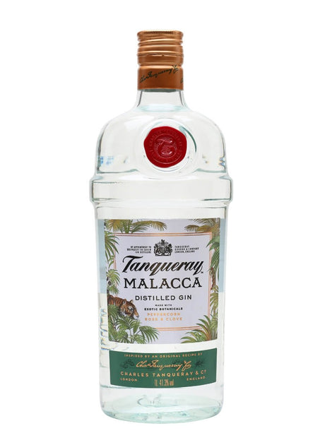 Tanqueray Malacca Gin | 1L at CaskCartel.com