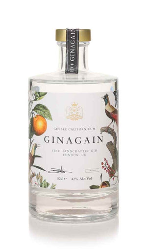 Ginagain Gin | 500ML at CaskCartel.com
