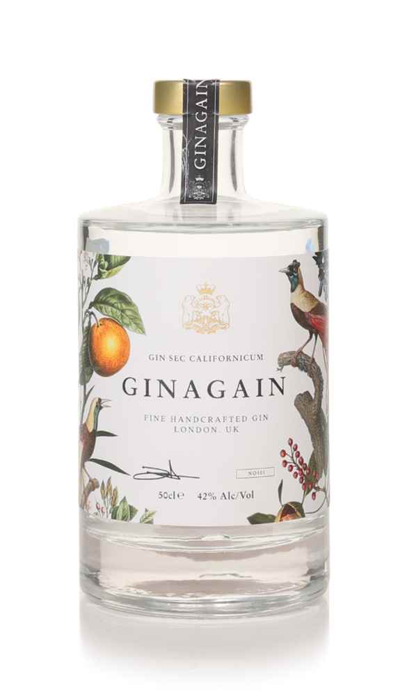Ginagain Gin | 500ML