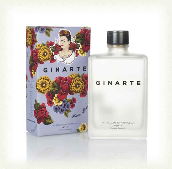 Ginarte Frida Kahlo Gin | 500ML