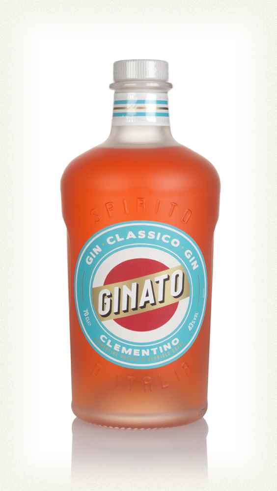 Ginato Clementino Gin | 700ML