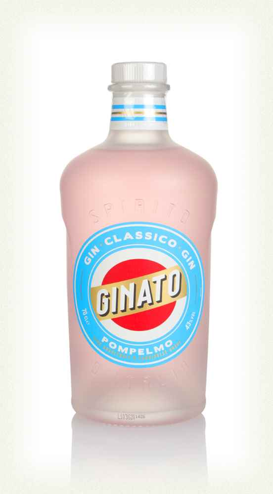 Ginato Pompelmo Gin | 700ML