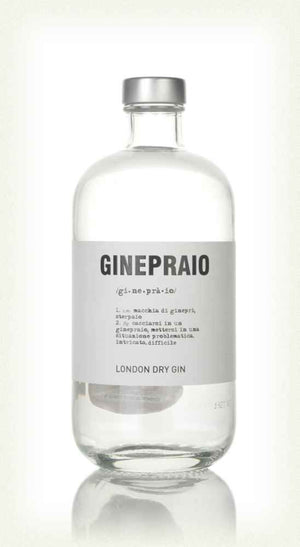 Ginepraio London Dry Gin | 500ML at CaskCartel.com
