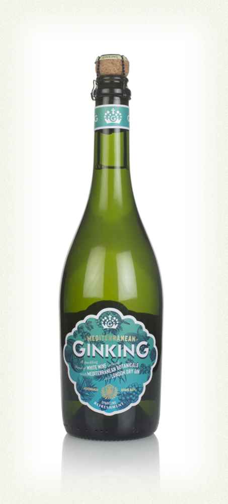 Ginking Mediterranean English Ready to Drink at CaskCartel.com