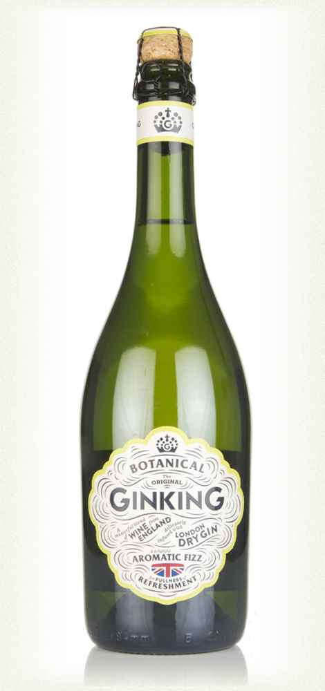 Ginking English Ready to Drink