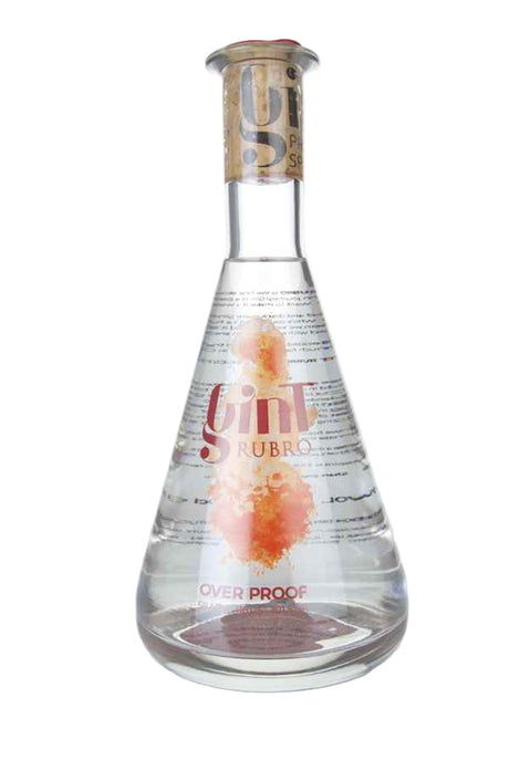 GinT Rubro London Dry Portuguese Gin | 700ML at CaskCartel.com