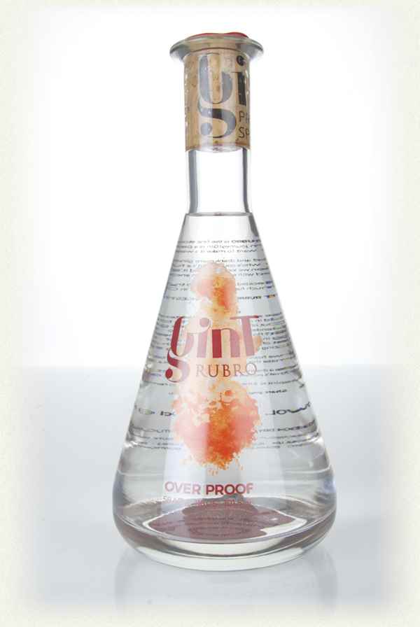 GinT Rubro London Dry Portuguese Gin | 700ML