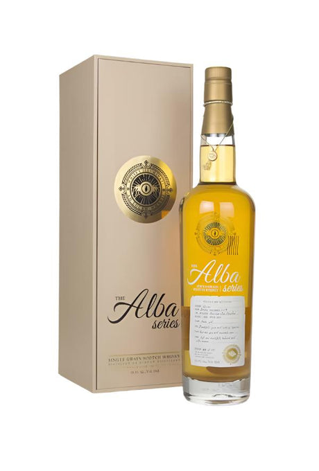 Girvan 1989 (bottled 2019) (cask 167849) - The Alba Series ( Illuminati) Scotch Whisky | 700ML at CaskCartel.com