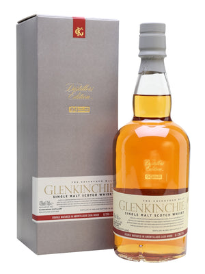 Glenkinchie Distillers Edition Lowland Single Malt Scotch Whisky - CaskCartel.com