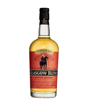 Compass Box Glasgow Blend Scotch Whisky at CaskCartel.com