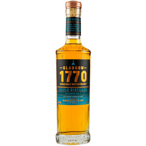 Glasgow 1770 Triple Distilled Release No. 1 Single Malt Scotch Whisky  | 500ML at CaskCartel.com
