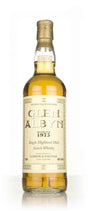 Glen Albyn 1975 (bottled 2010) - Gordon and MacPhail Scotch Whisky | 700ML at CaskCartel.com