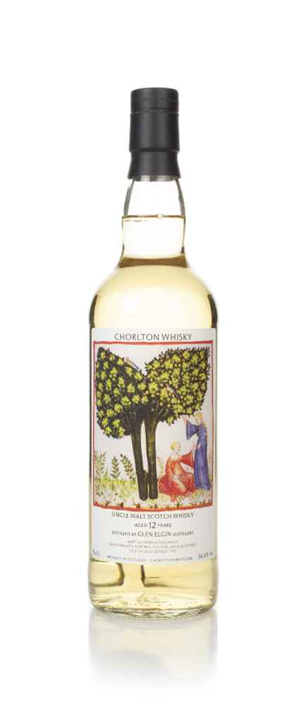 Glen Elgin 12 Year Old - Chorlton Whisky | 700ML at CaskCartel.com