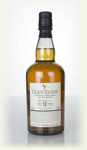 Glen El 12 Year Old Scotch Whisky | 700ML at CaskCartel.com