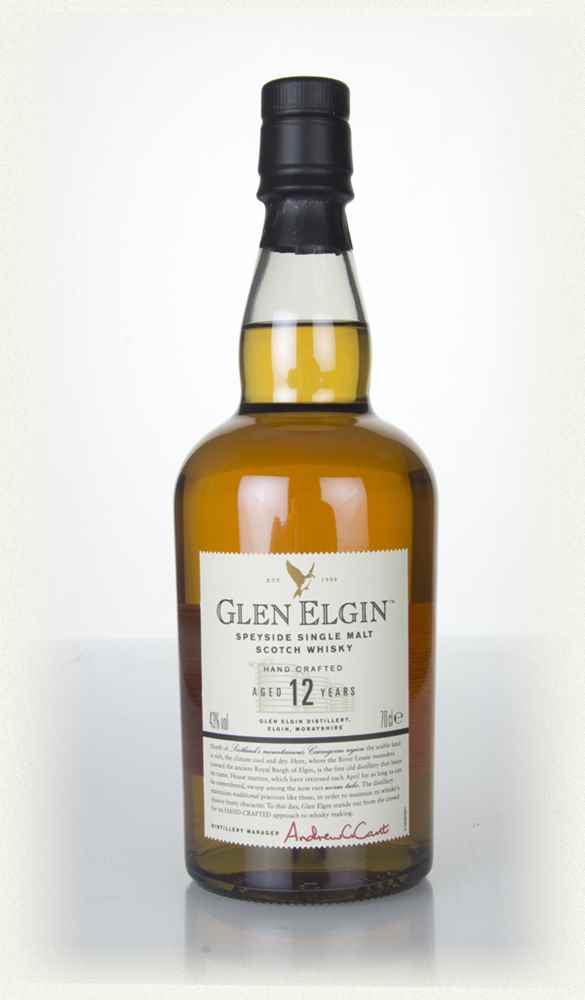 Glen Elgin 12 Year Old | 700ML