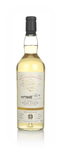 Glen Elgin 13 Year Old 2006 (Cask 9800010) - The Single Malts of Scotland Scotch Whisky | 700ML at CaskCartel.com