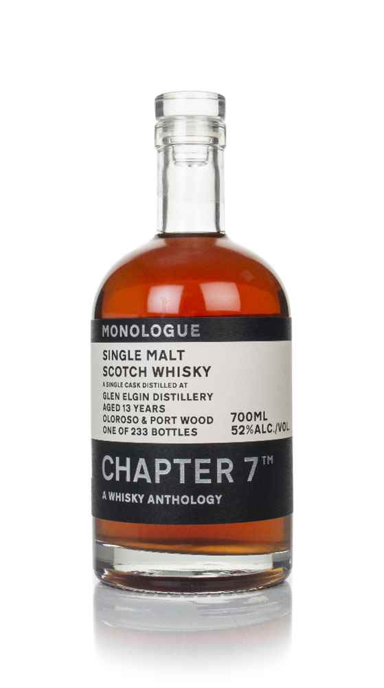 Glen Elgin 13 Year Old 2007 (cask 570885) - Monologue (Chapter 7) Whisky | 700ML at CaskCartel.com