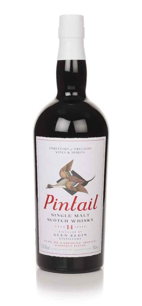 Glen Elgin 14 Year Old 2008 (cask 3010) - Floc de Gascogne Barrique Finish (Pintail) Scotch Whisky | 700ML at CaskCartel.com