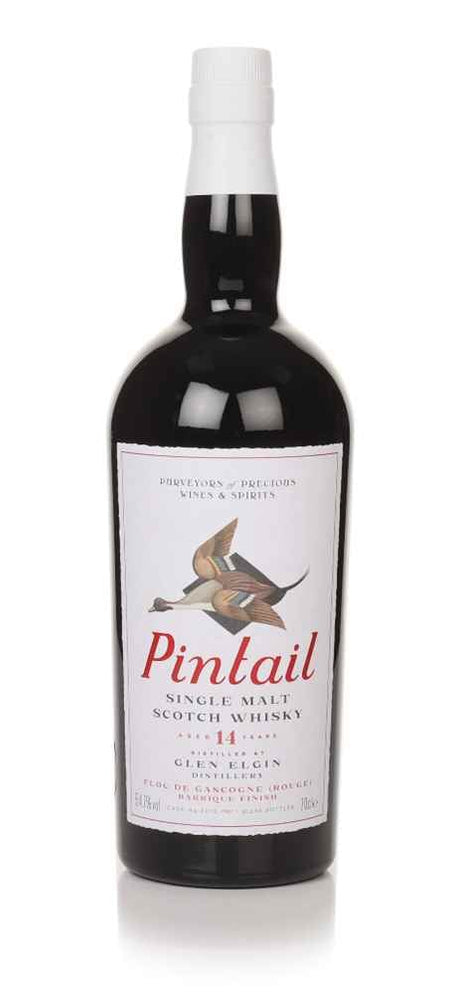 Glen Elgin 14 Year Old 2008 (cask 3010) - Floc de Gascogne Barrique Finish (Pintail) Scotch Whisky | 700ML at CaskCartel.com