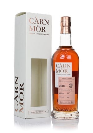 Glen Elgin 15 Year Old 2007 - Strictly Limited (Carn Mor) Scotch Whisky | 700ML at CaskCartel.com