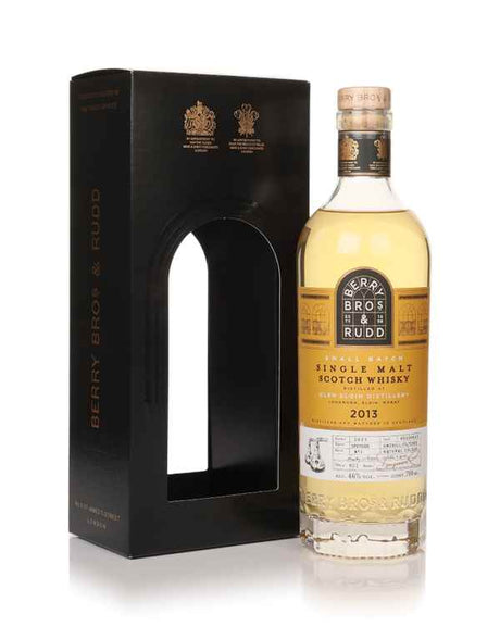 Glen Elgin 2013 (bottled 2023) Small Batch (batch 1) - Berry Bros. & Rudd Scotch Whisky | 700ML at CaskCartel.com