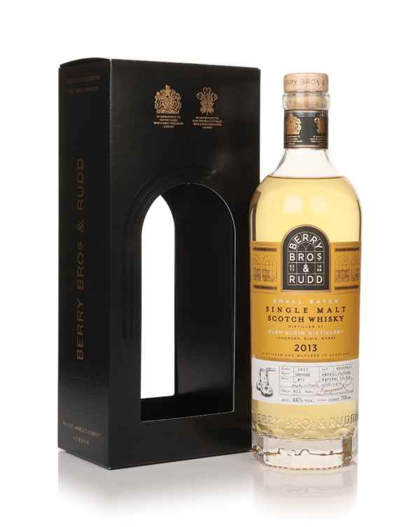Glen Elgin 2013 (bottled 2023) Small Batch (batch 1) - Berry Bros. & Rudd Scotch Whisky | 700ML at CaskCartel.com