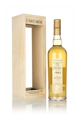 Glen Elgin 22 Year Old 1995 (Cask 3208) - Celebration Of The Cask (Carn Mor) Scotch Whisky | 700ML at CaskCartel.com