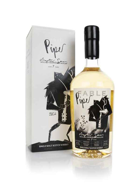 Glen El 7 Year Old 2014 - Piper (Fable ) Scotch Whisky | 700ML at CaskCartel.com