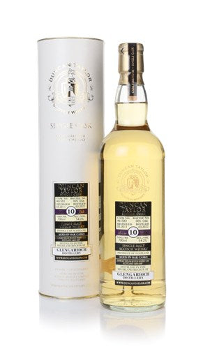 Glen Garioch 10 Year Old 2011 (cask 461583) - Duncan Taylor Scotch Whisky | 700ML at CaskCartel.com