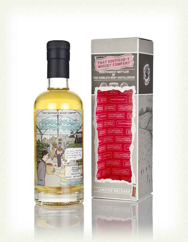 Glen Garioch 10 Year Old (That Boutique-y Company) Scotch Whisky | 500ML at CaskCartel.com