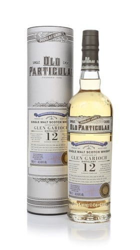 Glen Garioch 12 Year Old 2010 (Cask 15592) -  Old Particular (Douglas Laing) Scotch Whisky | 700ML at CaskCartel.com