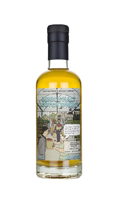 Glen Garioch 17 Year Old (That Boutique-y Company) Scotch Whisky | 500ML at CaskCartel.com