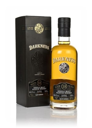 Glen Garioch 18 Year Old Oloroso Cask Finish (Darkness) Scotch Whisky | 500ML at CaskCartel.com