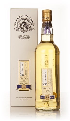 Glen Garioch 19 Year Old 1991 - Rare Auld (Duncan Taylor) Scotch Whisky | 700ML at CaskCartel.com