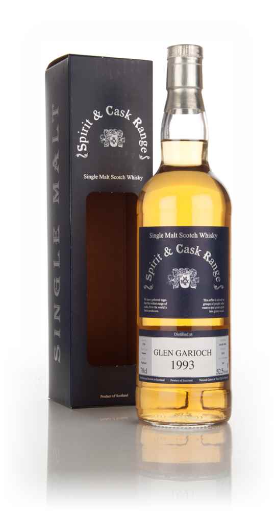 Glen Garioch 1993 (cask 1794) - Spirit & Cask Range Scotch Whisky | 700ML at CaskCartel.com