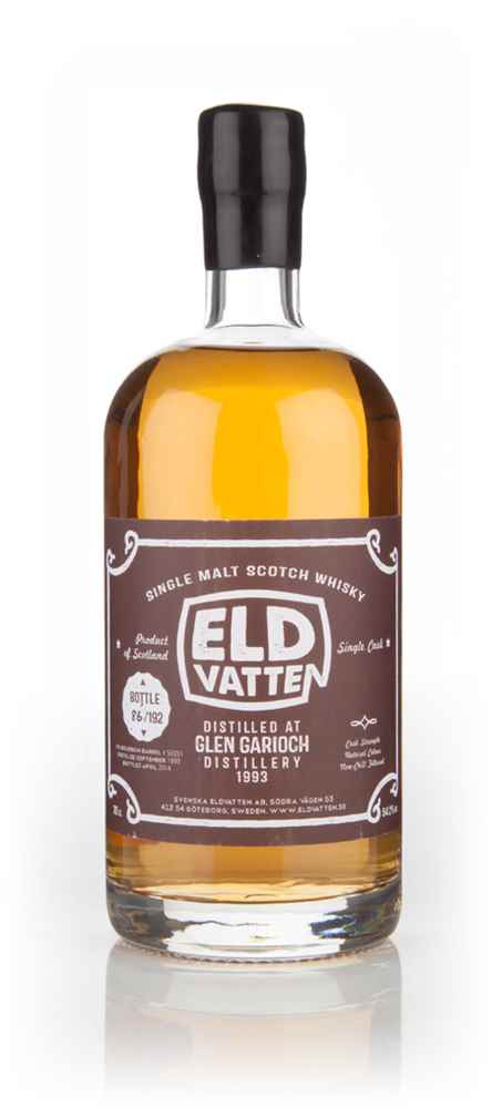 Glen Garioch 20 Year Old 1993 (cask SE031) - Svenska Eldvatten Scotch Whisky | 700ML at CaskCartel.com