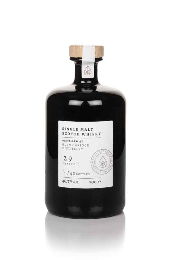 Glen Garioch 29 Year Old - Forgotten Gems Single Malt Scotch Whisky | 700ML at CaskCartel.com