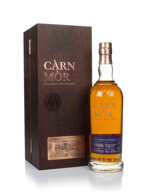 Glen Garioch 32 Year Old 1988 - Family Reserve (Càrn Mòr) Scotch Whisky | 700ML at CaskCartel.com