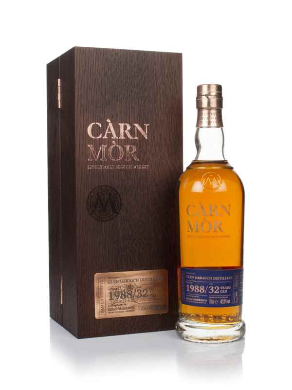 Glen Garioch 32 Year Old 1988 - Family Reserve (Càrn Mòr) Scotch Whisky | 700ML