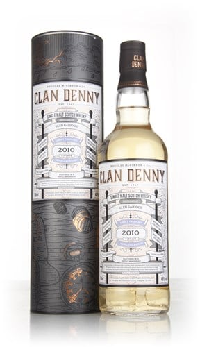 Glen Garioch 7 Year Old 2010 (Cask 11892) - Clan Denny (Douglas Laing) Scotch Whisky | 700ML at CaskCartel.com