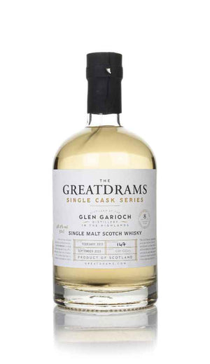 Glen Garioch 8 Year Old 2013 - Single Cask Series (GreatDrams) Scotch Whisky | 500ML at CaskCartel.com