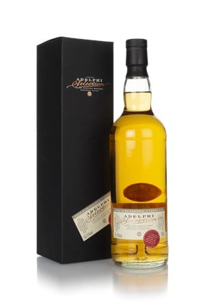 Glen Garioch 9 Year Old 2011 (cask 2374) (Adelphi) Scotch Whisky | 700ML at CaskCartel.com