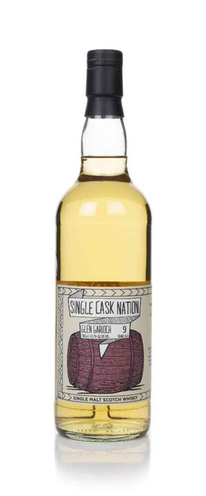 Glen Garioch 9 Year Old 2011 (Single Cask Nation) Scotch Whisky | 700ML at CaskCartel.com