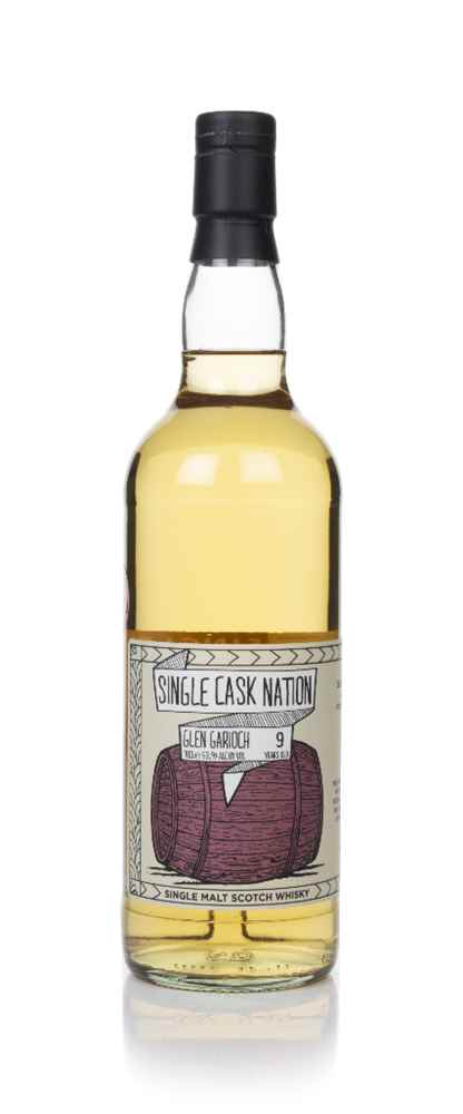 Glen Garioch 9 Year Old 2011 (Single Cask Nation) Scotch Whisky | 700ML
